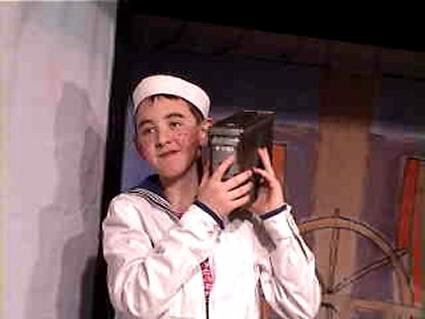 Dick Whittington 2004 - Act 1